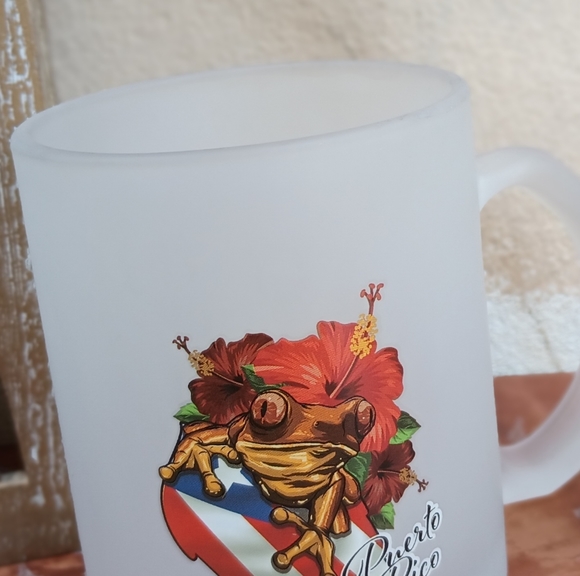 Puerto Rico Mugs. Set of 2 - New - Picture 10 of 10
